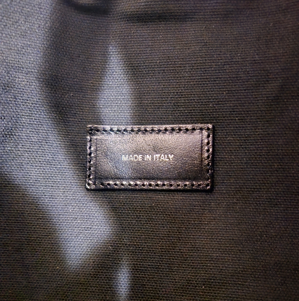 Burberry Black Suede Vintage Hobo Bag - Picture 14 of 14